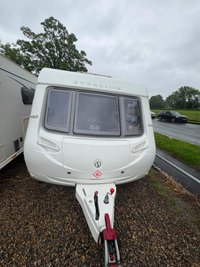 USED 2026 STERLING EUROPA Fixed bed Fixed bed!Motor mover!serviced