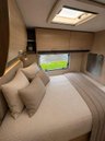 USED 2026 STERLING EUROPA Fixed bed Fixed bed!Motor mover!serviced