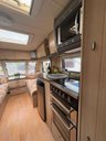 USED 2026 STERLING EUROPA Fixed bed Fixed bed!Motor mover!serviced
