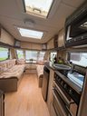 USED 2026 STERLING EUROPA Fixed bed Fixed bed!Motor mover!serviced