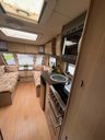 USED 2026 STERLING EUROPA Fixed bed Fixed bed!Motor mover!serviced