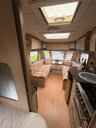 USED 2026 STERLING EUROPA Fixed bed Fixed bed!Motor mover!serviced