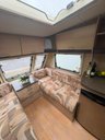 USED 2026 STERLING EUROPA Fixed bed Fixed bed!Motor mover!serviced