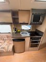 USED 2026 STERLING EUROPA Fixed bed Fixed bed!Motor mover!serviced