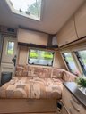USED 2026 STERLING EUROPA Fixed bed Fixed bed!Motor mover!serviced