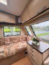 USED 2026 STERLING EUROPA Fixed bed Fixed bed!Motor mover!serviced