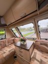 USED 2026 STERLING EUROPA Fixed bed Fixed bed!Motor mover!serviced
