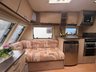 USED 2026 STERLING EUROPA Fixed bed Fixed bed!Motor mover!serviced