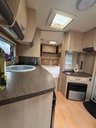 USED 2026 STERLING EUROPA Fixed bed Fixed bed!Motor mover!serviced