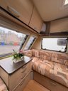 USED 2026 STERLING EUROPA Fixed bed Fixed bed!Motor mover!serviced