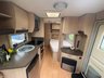 USED 2026 STERLING EUROPA Fixed bed Fixed bed!Motor mover!serviced