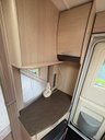 USED 2026 STERLING EUROPA Fixed bed Fixed bed!Motor mover!serviced