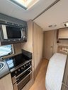 USED 2026 STERLING EUROPA Fixed bed Fixed bed!Motor mover!serviced