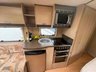 USED 2026 STERLING EUROPA Fixed bed Fixed bed!Motor mover!serviced