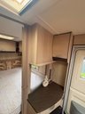 USED 2026 STERLING EUROPA Fixed bed Fixed bed!Motor mover!serviced