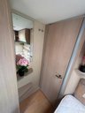 USED 2026 STERLING EUROPA Fixed bed Fixed bed!Motor mover!serviced