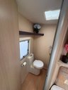 USED 2026 STERLING EUROPA Fixed bed Fixed bed!Motor mover!serviced
