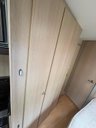 USED 2026 STERLING EUROPA Fixed bed Fixed bed!Motor mover!serviced