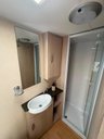 USED 2026 STERLING EUROPA Fixed bed Fixed bed!Motor mover!serviced