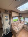USED 2026 STERLING EUROPA Fixed bed Fixed bed!Motor mover!serviced