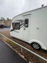 USED 2026 STERLING EUROPA Fixed bed Fixed bed!Motor mover!serviced