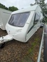 USED 2026 STERLING EUROPA Fixed bed Fixed bed!Motor mover!serviced