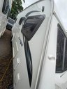 USED 2026 STERLING EUROPA Fixed bed Fixed bed!Motor mover!serviced