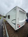 USED 2026 STERLING EUROPA Fixed bed Fixed bed!Motor mover!serviced