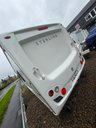 USED 2026 STERLING EUROPA Fixed bed Fixed bed!Motor mover!serviced