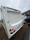 USED 2026 STERLING EUROPA Fixed bed Fixed bed!Motor mover!serviced