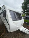 USED 2026 STERLING EUROPA Fixed bed Fixed bed!Motor mover!serviced