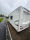 USED 2026 STERLING EUROPA Fixed bed Fixed bed!Motor mover!serviced