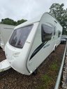 USED 2026 STERLING EUROPA Fixed bed Fixed bed!Motor mover!serviced