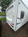 USED 2026 STERLING EUROPA Fixed bed Fixed bed!Motor mover!serviced