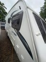 USED 2026 STERLING EUROPA Fixed bed Fixed bed!Motor mover!serviced