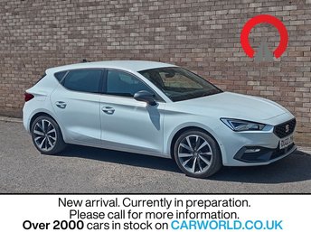 2022 SEAT LEON