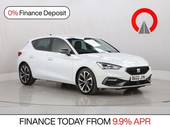 2022 SEAT LEON