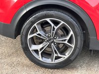 USED 2019 19 KIA SPORTAGE 1.6 CRDi GT-Line SUV 5dr Diesel DCT Euro 6 (s/s) (134 bhp) 
