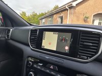 USED 2019 19 KIA SPORTAGE 1.6 CRDi GT-Line SUV 5dr Diesel DCT Euro 6 (s/s) (134 bhp) 
