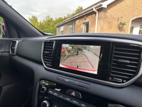 USED 2019 19 KIA SPORTAGE 1.6 CRDi GT-Line SUV 5dr Diesel DCT Euro 6 (s/s) (134 bhp) 