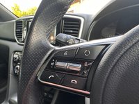 USED 2019 19 KIA SPORTAGE 1.6 CRDi GT-Line SUV 5dr Diesel DCT Euro 6 (s/s) (134 bhp) 
