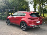 USED 2019 19 KIA SPORTAGE 1.6 CRDi GT-Line SUV 5dr Diesel DCT Euro 6 (s/s) (134 bhp) 