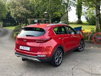 USED 2019 19 KIA SPORTAGE 1.6 CRDi GT-Line SUV 5dr Diesel DCT Euro 6 (s/s) (134 bhp) 