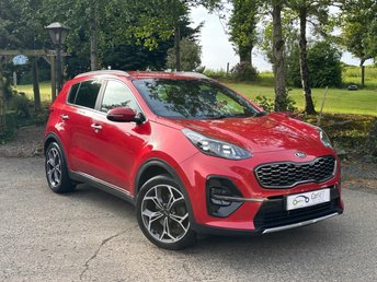 2019 KIA SPORTAGE