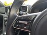 USED 2019 19 KIA SPORTAGE 1.6 CRDi GT-Line SUV 5dr Diesel DCT Euro 6 (s/s) (134 bhp) 