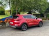 USED 2019 19 KIA SPORTAGE 1.6 CRDi GT-Line SUV 5dr Diesel DCT Euro 6 (s/s) (134 bhp) 