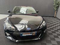 USED 2016 16 SUBARU BRZ 2.0i SE Lux Coupe 2dr Petrol Auto Euro 6 (200 ps) PEARL BLACK PAINT, CERAMIC COATED,
