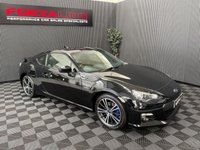 USED 2016 16 SUBARU BRZ 2.0i SE Lux Coupe 2dr Petrol Auto Euro 6 (200 ps) PEARL BLACK PAINT, CERAMIC COATED,