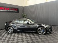 USED 2016 16 SUBARU BRZ 2.0i SE Lux Coupe 2dr Petrol Auto Euro 6 (200 ps) PEARL BLACK PAINT, CERAMIC COATED,