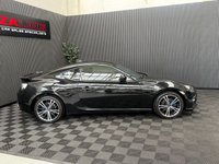 USED 2016 16 SUBARU BRZ 2.0i SE Lux Coupe 2dr Petrol Auto Euro 6 (200 ps) PEARL BLACK PAINT, CERAMIC COATED,